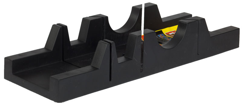 Стусло STAYER «STANDARD» MIDI, пластмассовое, 2,5